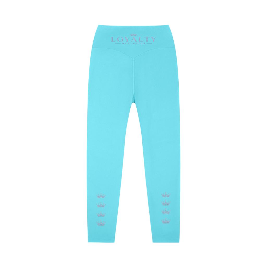 Loyalty athletics High-Waisted Yoga Leggings