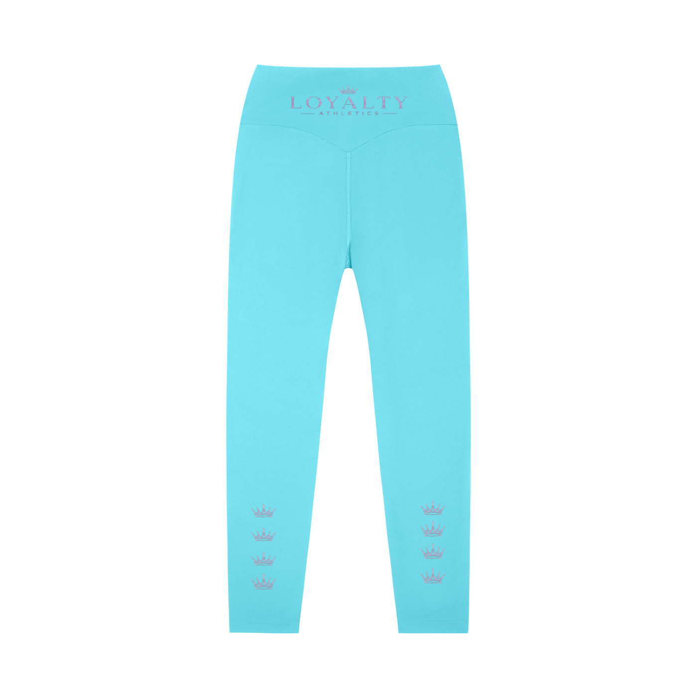 Loyalty athletics High-Waisted Yoga Leggings