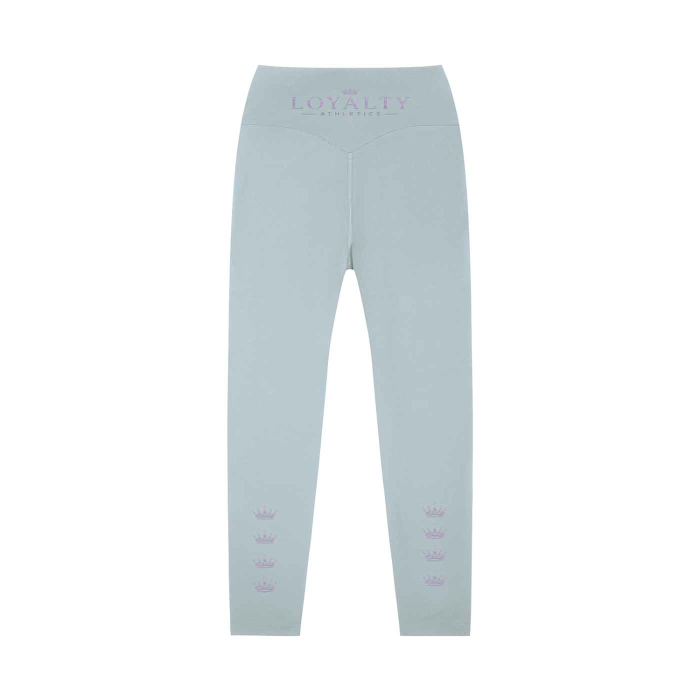 Loyalty athletics High-Waisted Yoga Leggings