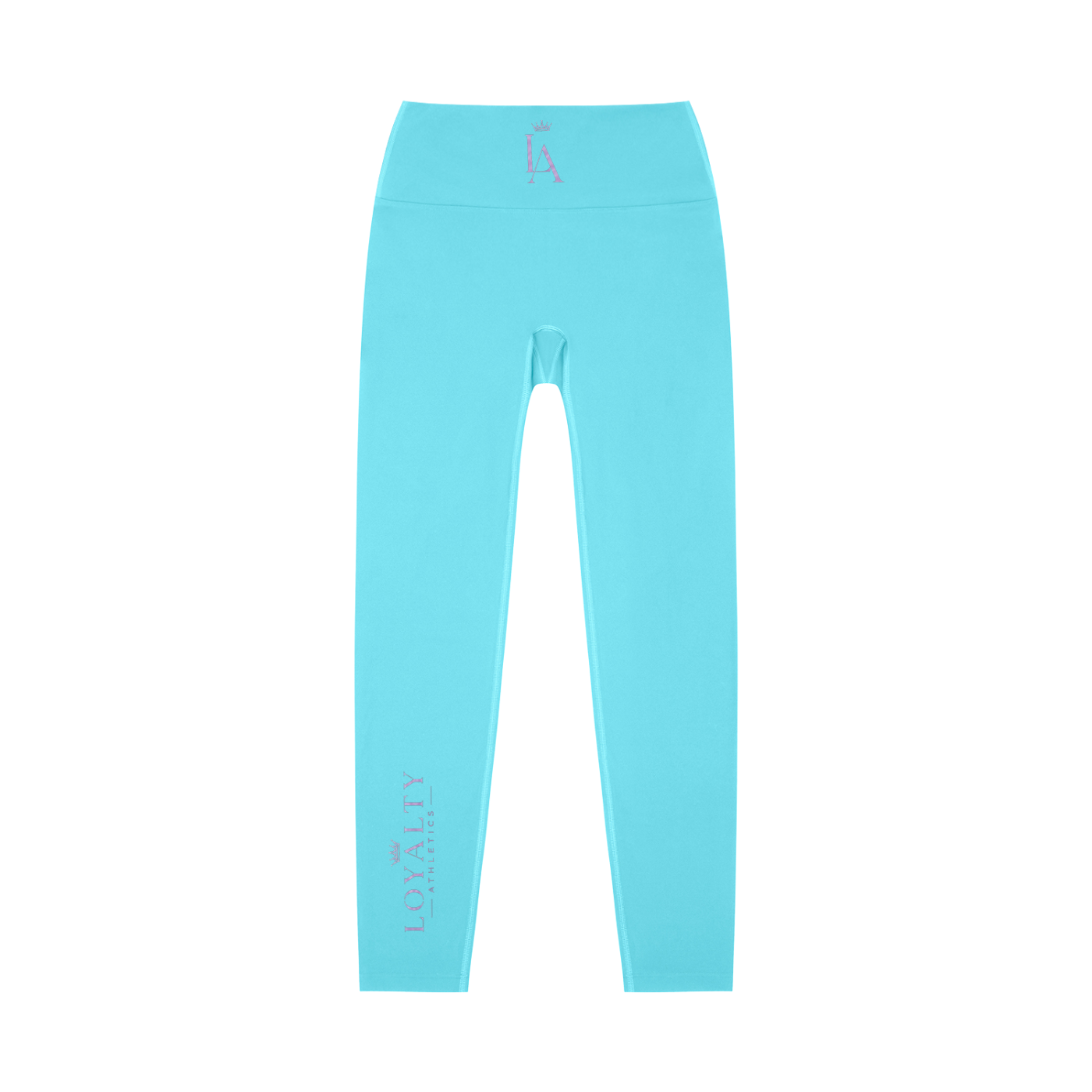 Loyalty athletics High-Waisted Yoga Leggings