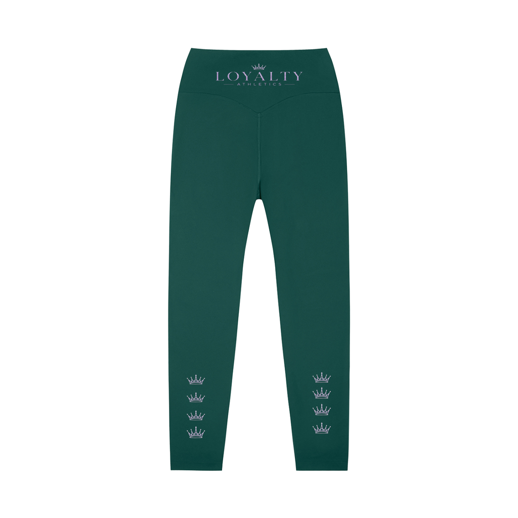Loyalty athletics High-Waisted Yoga Leggings