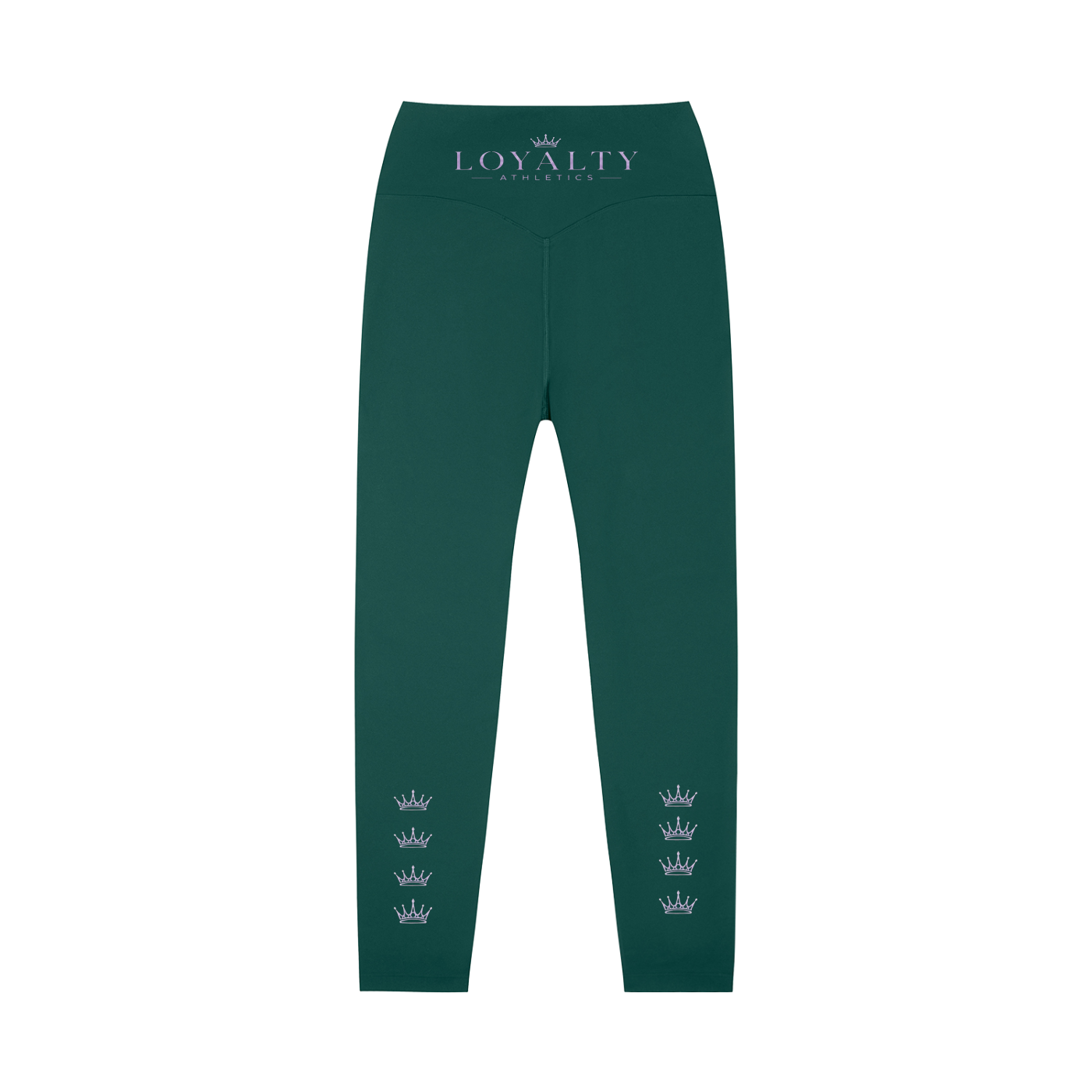Loyalty athletics High-Waisted Yoga Leggings