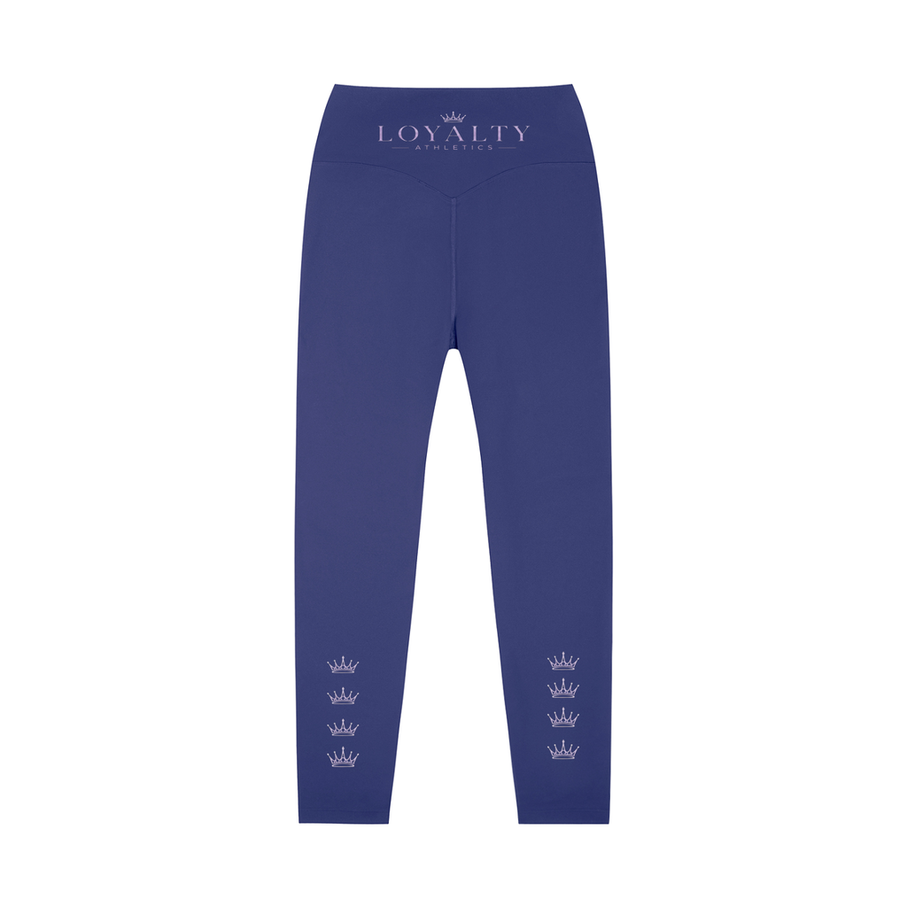 Loyalty athletics High-Waisted Yoga Leggings