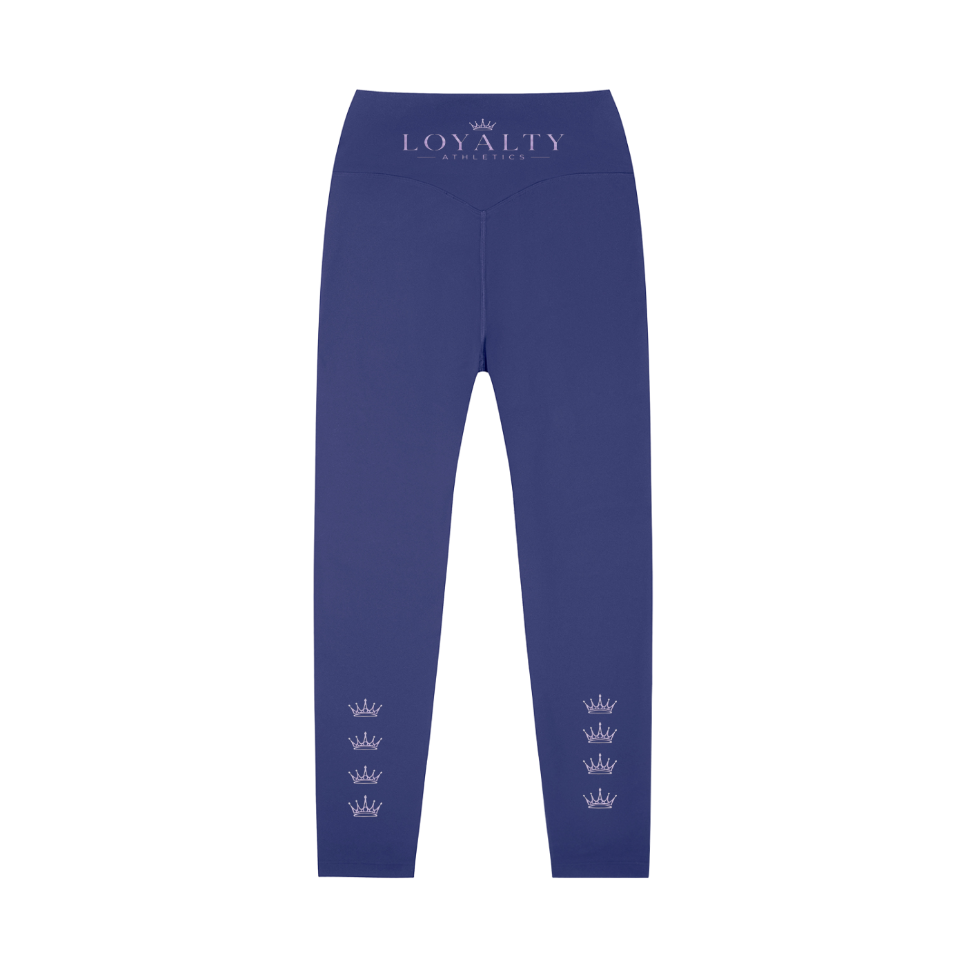 Loyalty athletics High-Waisted Yoga Leggings