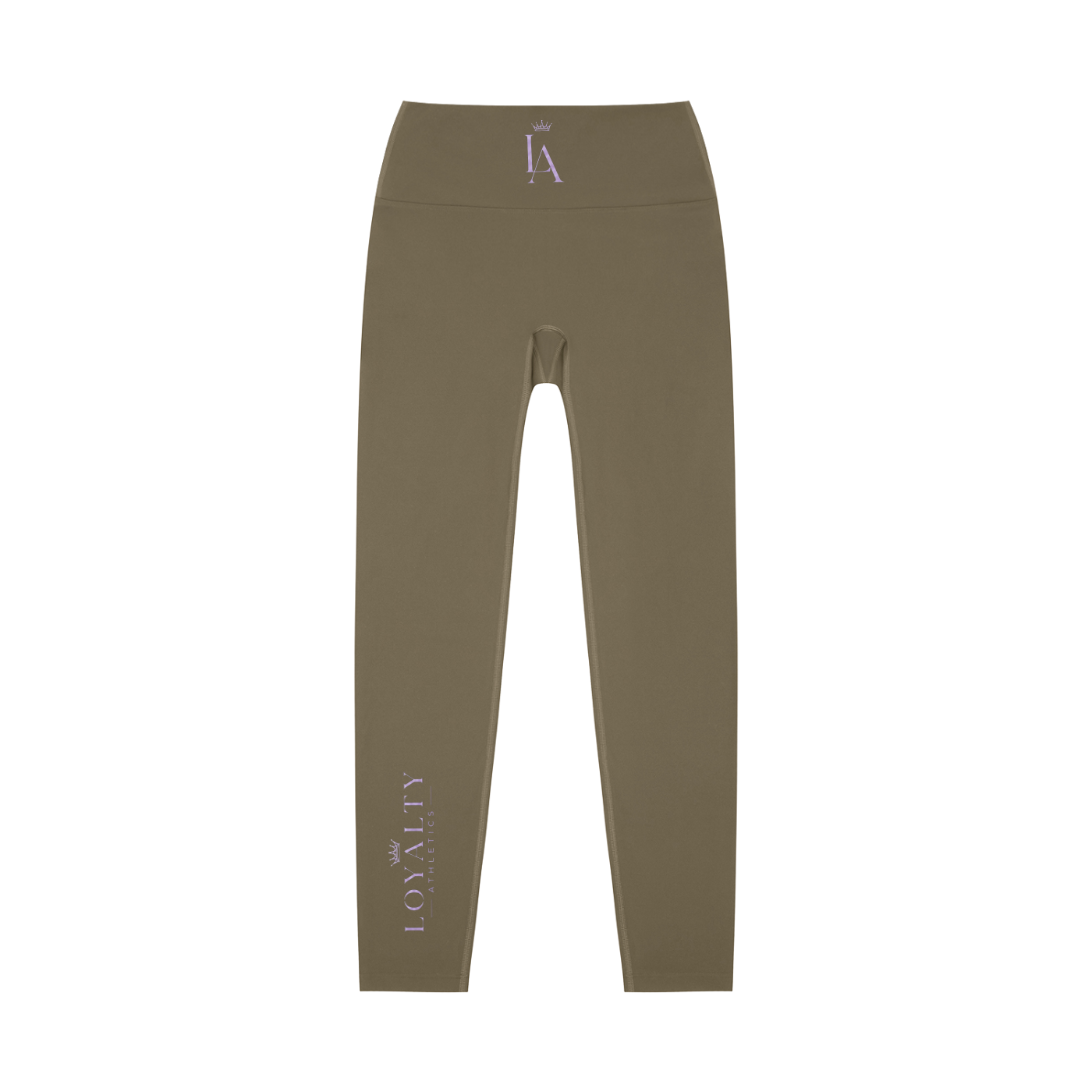 Loyalty athletics High-Waisted Yoga Leggings