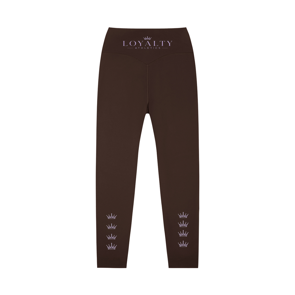 Loyalty athletics High-Waisted Yoga Leggings