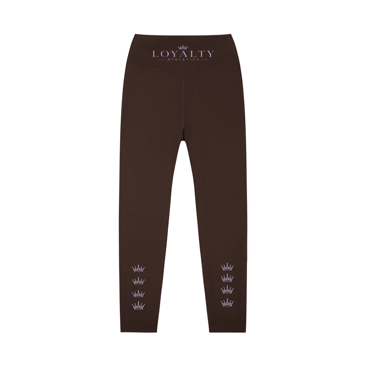 Loyalty athletics High-Waisted Yoga Leggings