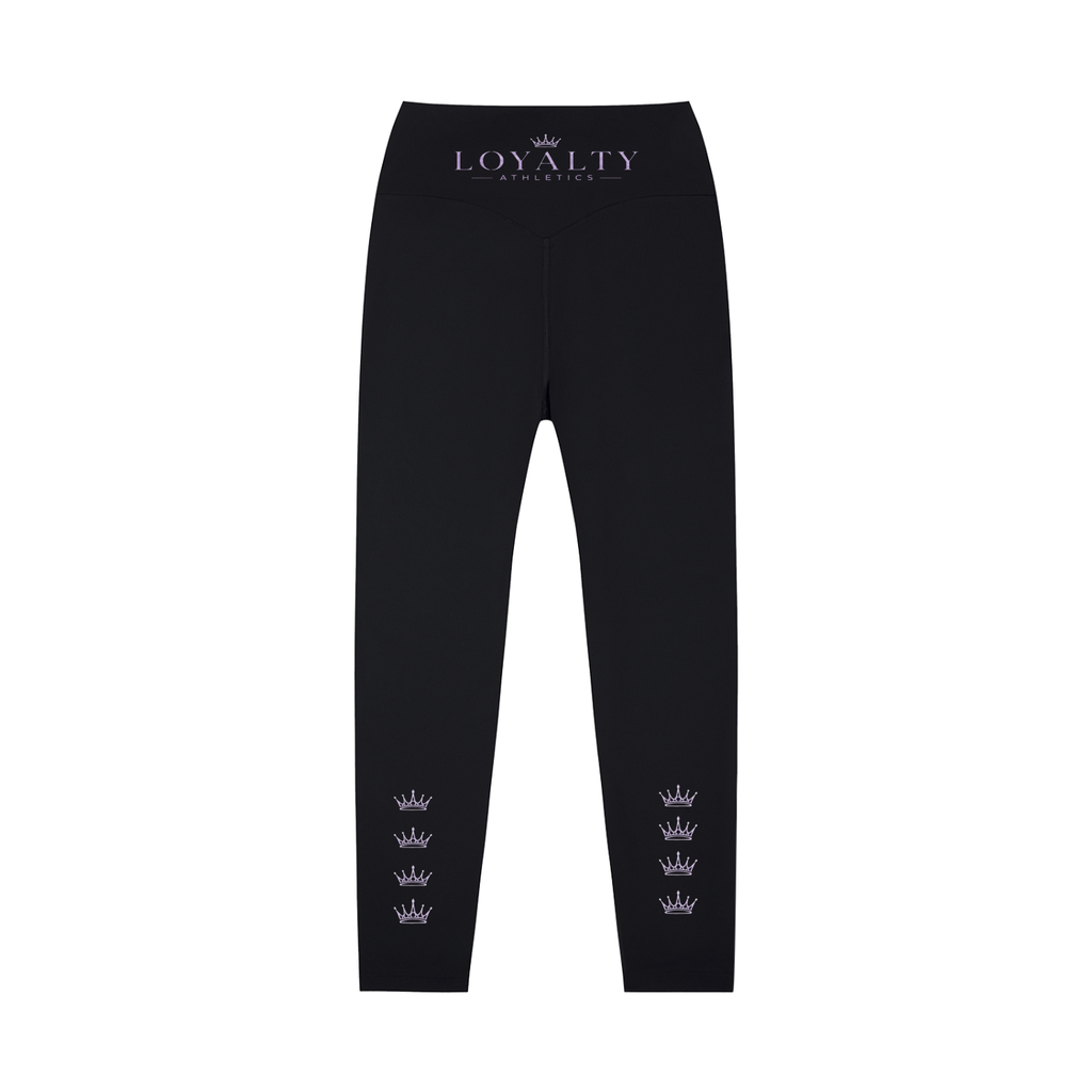 Loyalty athletics High-Waisted Yoga Leggings