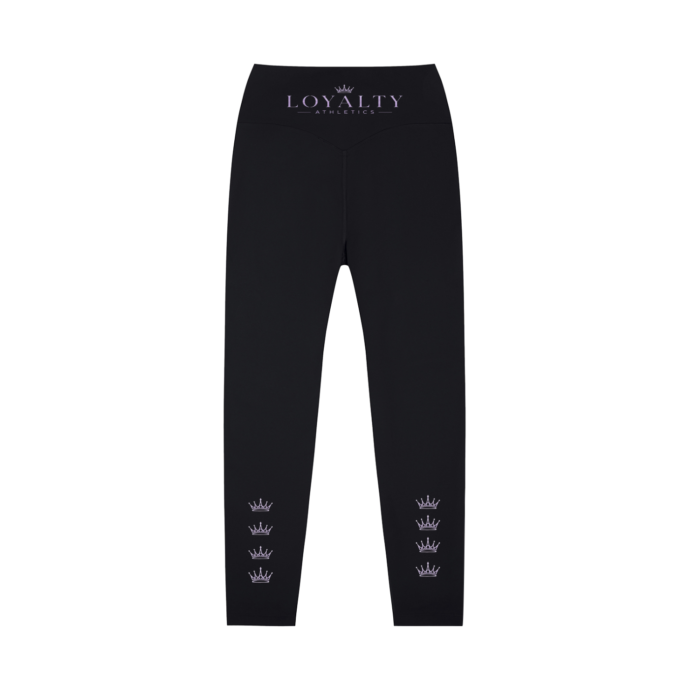 Loyalty athletics High-Waisted Yoga Leggings