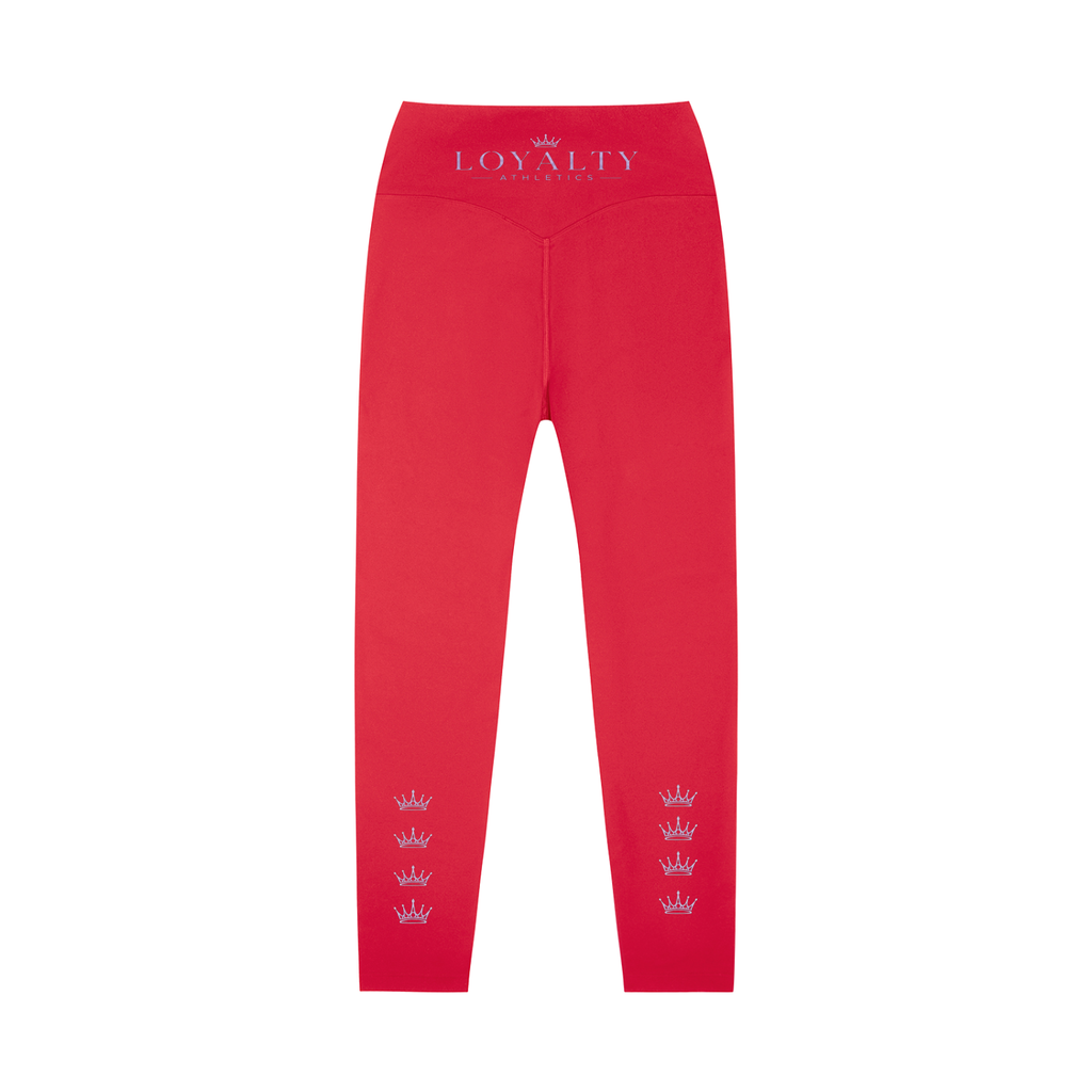 Loyalty athletics High-Waisted Yoga Leggings