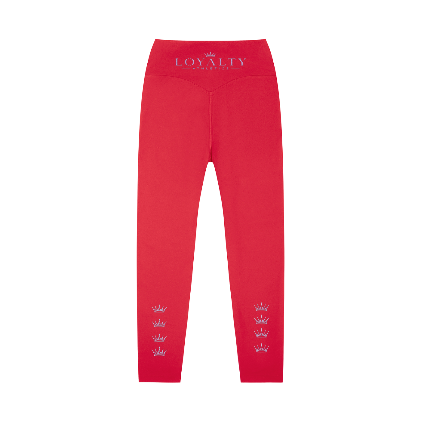 Loyalty athletics High-Waisted Yoga Leggings