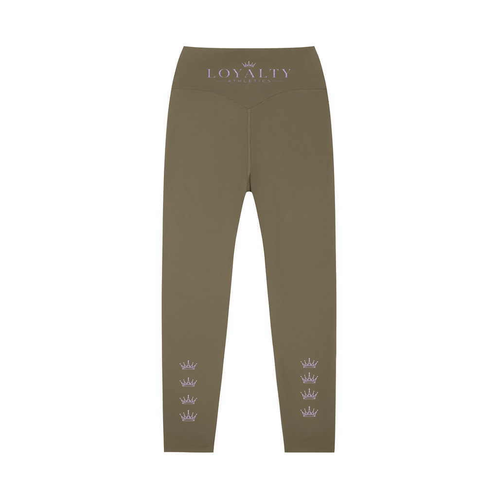 Loyalty athletics High-Waisted Yoga Leggings