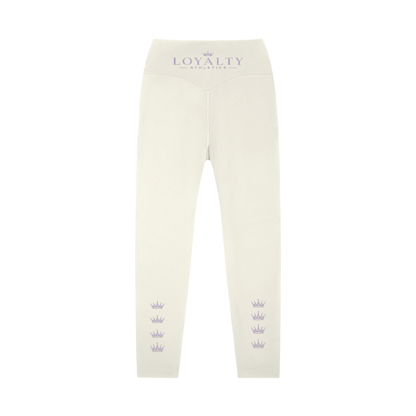Loyalty athletics High-Waisted Yoga Leggings