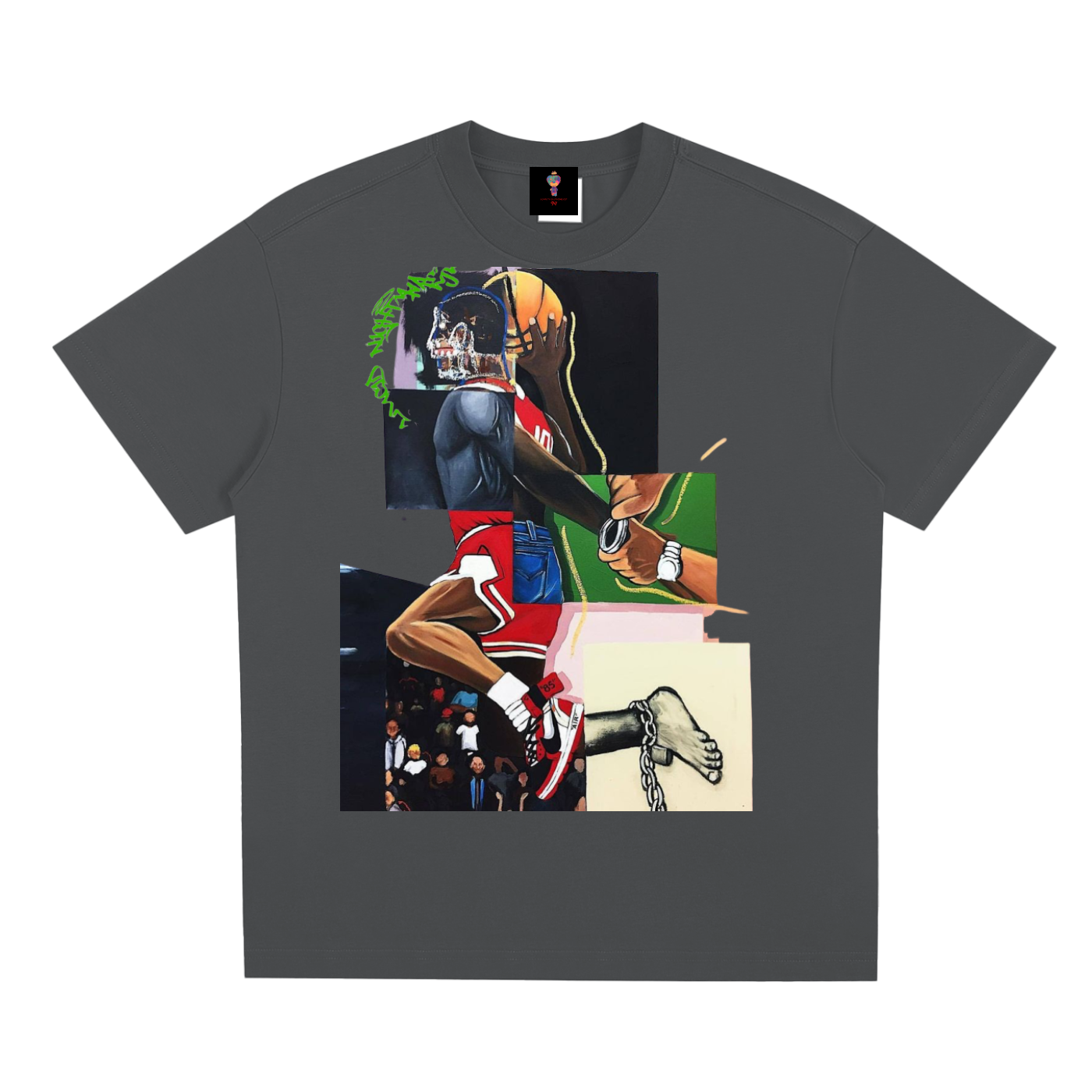 Slave to the game Quick-Dry Cooling T-Shirt