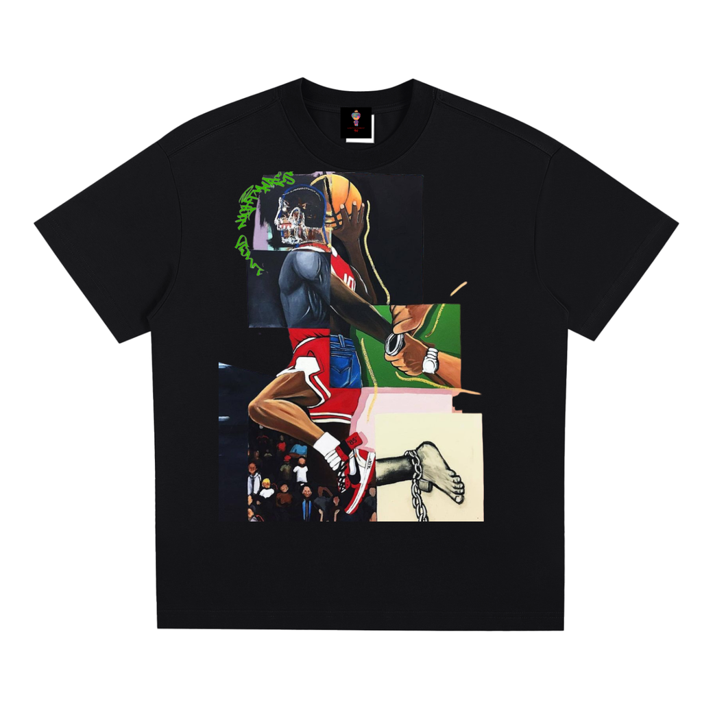 Slave to the game Quick-Dry Cooling T-Shirt