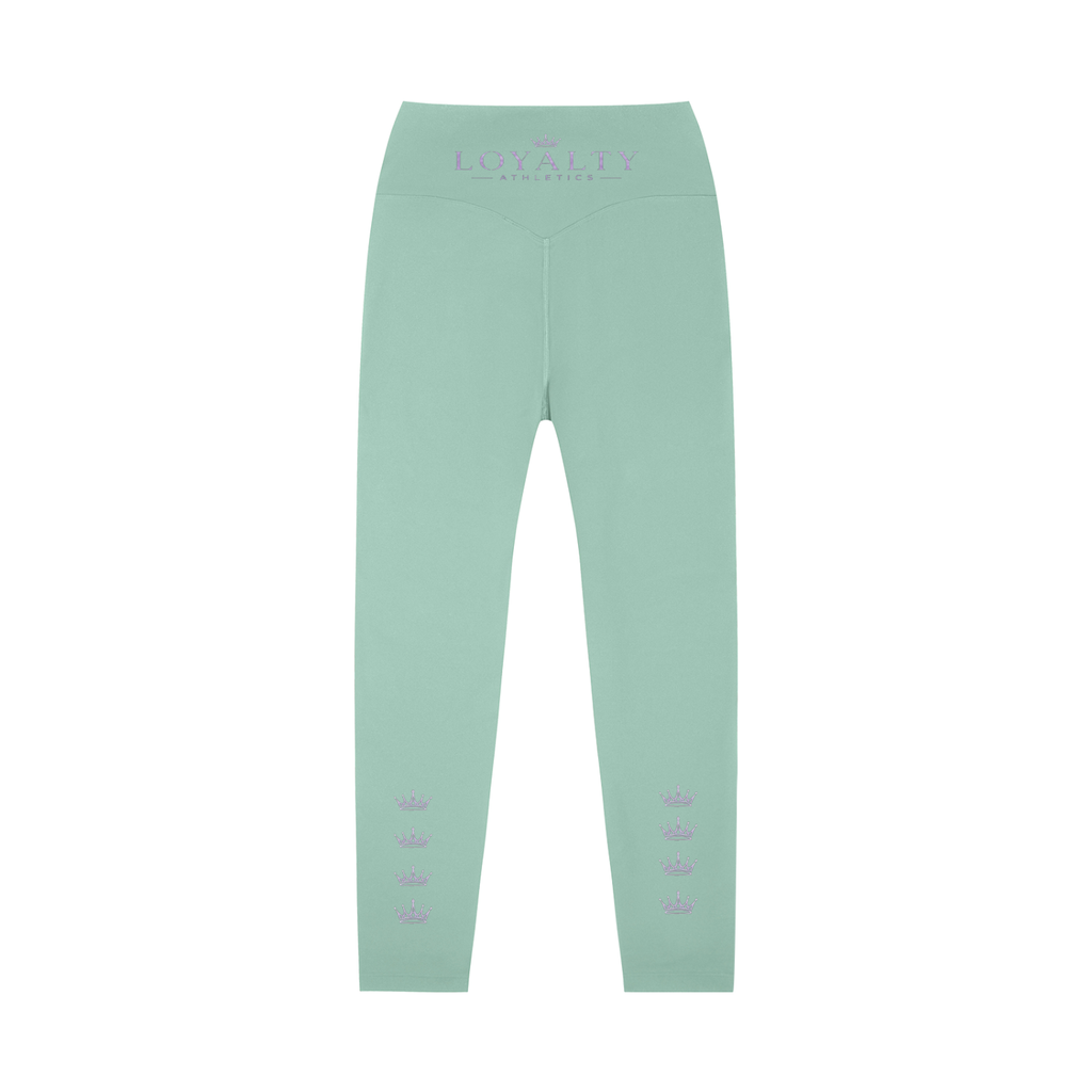 Loyalty athletics High-Waisted Yoga Leggings