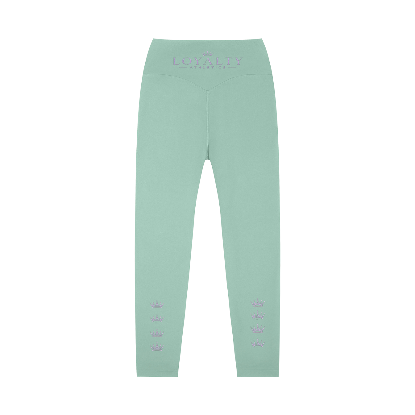 Loyalty athletics High-Waisted Yoga Leggings