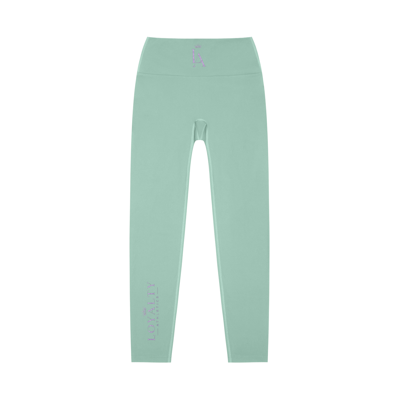 Loyalty athletics High-Waisted Yoga Leggings