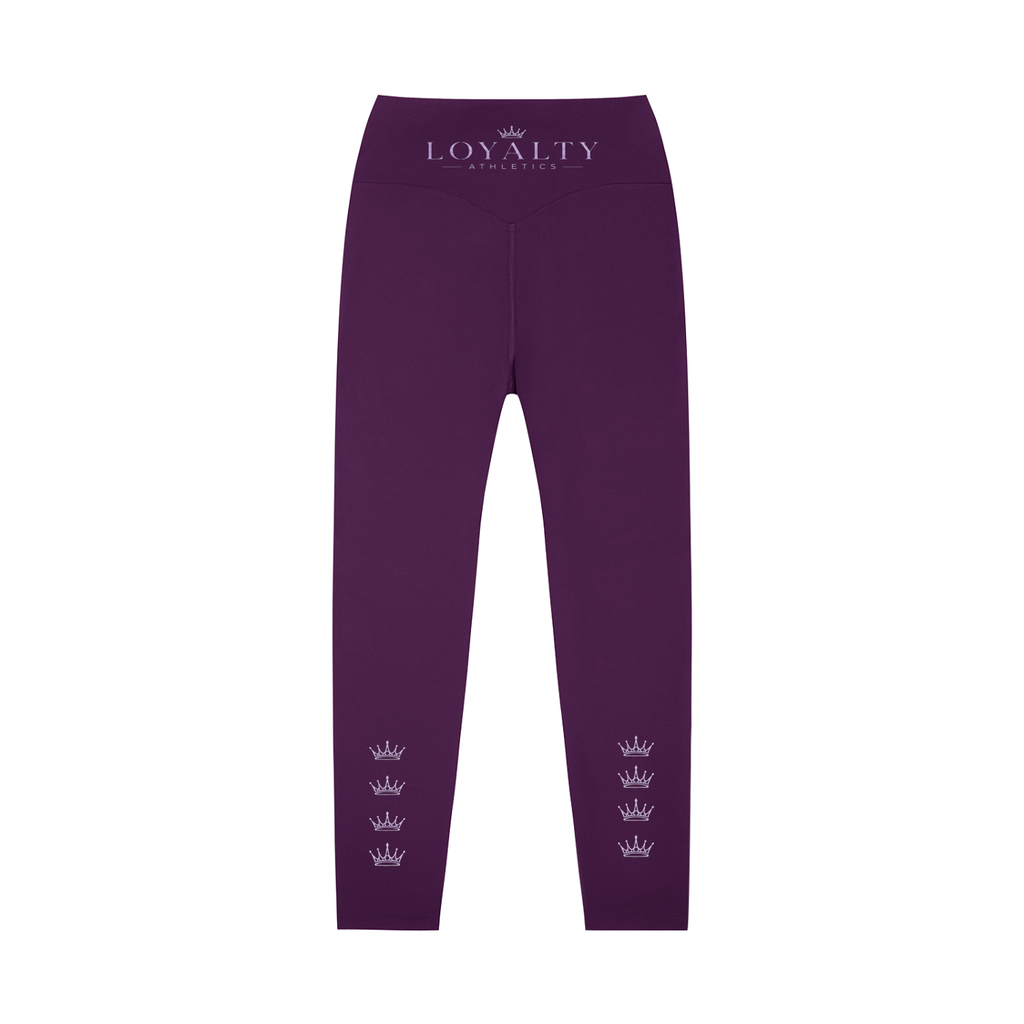 Loyalty athletics High-Waisted Yoga Leggings