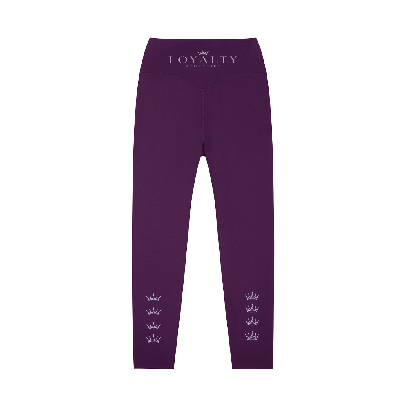 Loyalty athletics High-Waisted Yoga Leggings