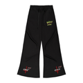 Saint Amour (Unisex) Wide Leg Drawstring Sweatpants